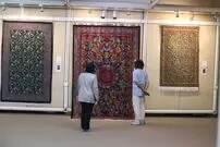 (عکس) اثر انگشت ما بر قدیمی‌ترین فرش جهان؛ کپی برابر اصل پازیریک در موزه تهران