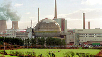 اتفاق وحشتناک در انگلیس؛ خطرناک‌ترین سایت هسته‌ای اروپا نشت کرد
