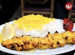 جوجه‌ کباب میلیونی شد/ ساده‌ترین غذای سفره ایرانی، لوکس شد