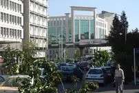 عکس| سفر به ایران قدیم؛ نمایی از «چهارراه کالج تهران» قبل از آسفالت شدن؛ سال 1312