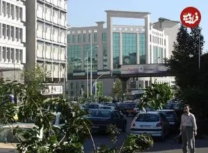 عکس| سفر به ایران قدیم؛ نمایی از «چهارراه کالج تهران» قبل از آسفالت شدن؛ سال 1312
