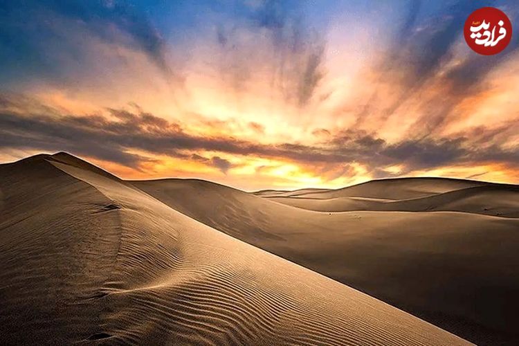 ۴ کویر زیبای ایران برای سفر در شهریور