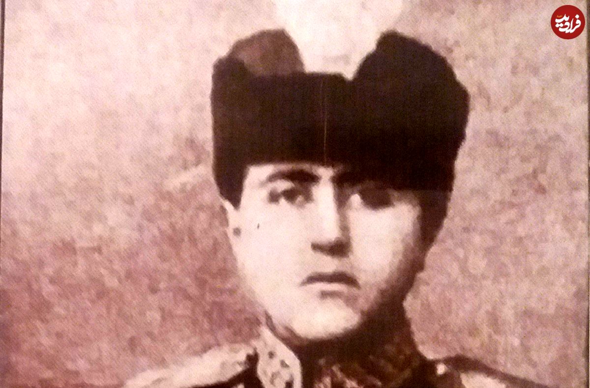عکس؛ سفر در زمان؛ ظاهر «احمدشاه قاجار» در کودکی، نوجوانی و جوانی