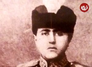 عکس؛ سفر در زمان؛ ظاهر «احمدشاه قاجار» در کودکی، نوجوانی و جوانی