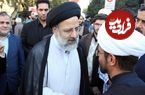 عکس؛ سفر در زمان؛ «سیدابراهیم رئیسی» در دهه 80