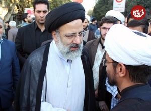 عکس؛ سفر در زمان؛ «سیدابراهیم رئیسی» در دهه 80