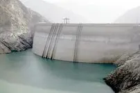 سد های تهران چقدر آب دارند ؟