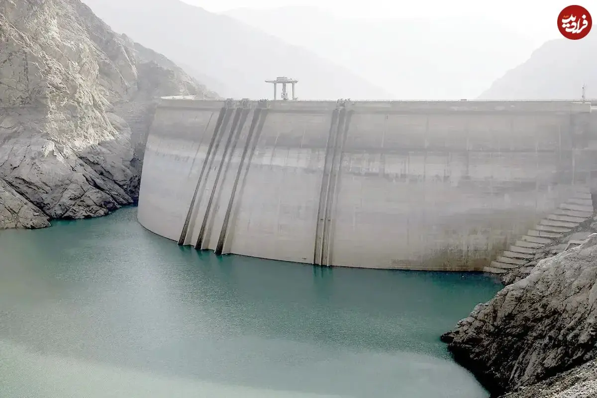 سد های تهران چقدر آب دارند ؟