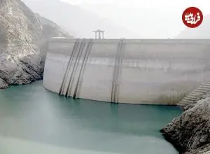 سد های تهران چقدر آب دارند ؟
