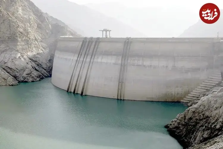 سد های تهران چقدر آب دارند ؟