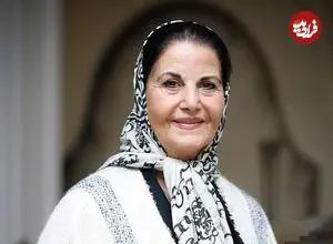 عکس| سفر زمان؛ «پوری بنایی» 38 ساله با هفت‌تیر در کنار «پیتر گریوز»؛ سال 57