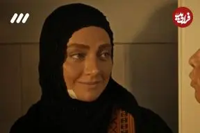 عکس| سفر در زمان؛ «هلن نقی لو» بازیگر سریال بیگانگان در اکران یک فیلم؛ سال 1404