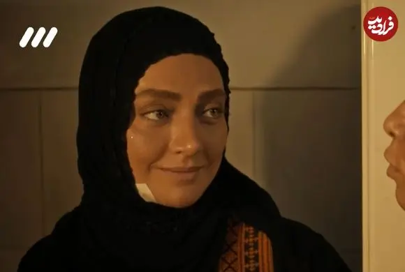 عکس| سفر در زمان؛ «هلن نقی لو» بازیگر سریال بیگانگان در اکران یک فیلم؛ سال 1404