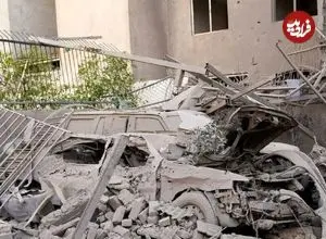 جزئیات حمله آمریکا و اسرائیل به ایران؛ روز دوم