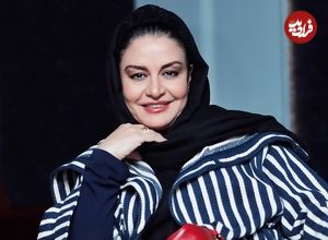 عکس| سفر به تاریخ؛ چهرۀ «مریلا زارعی» در 9 سالگی در برنامه کودک؛ سال 1361