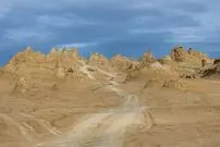 اژدهای شنی؛ فسیل 100 میلیون‌ساله‌ای که در صحرای مغولستان پیدا شد