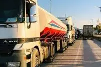 طالبان تانکرهای بنزین ایران را پس فرستاد!