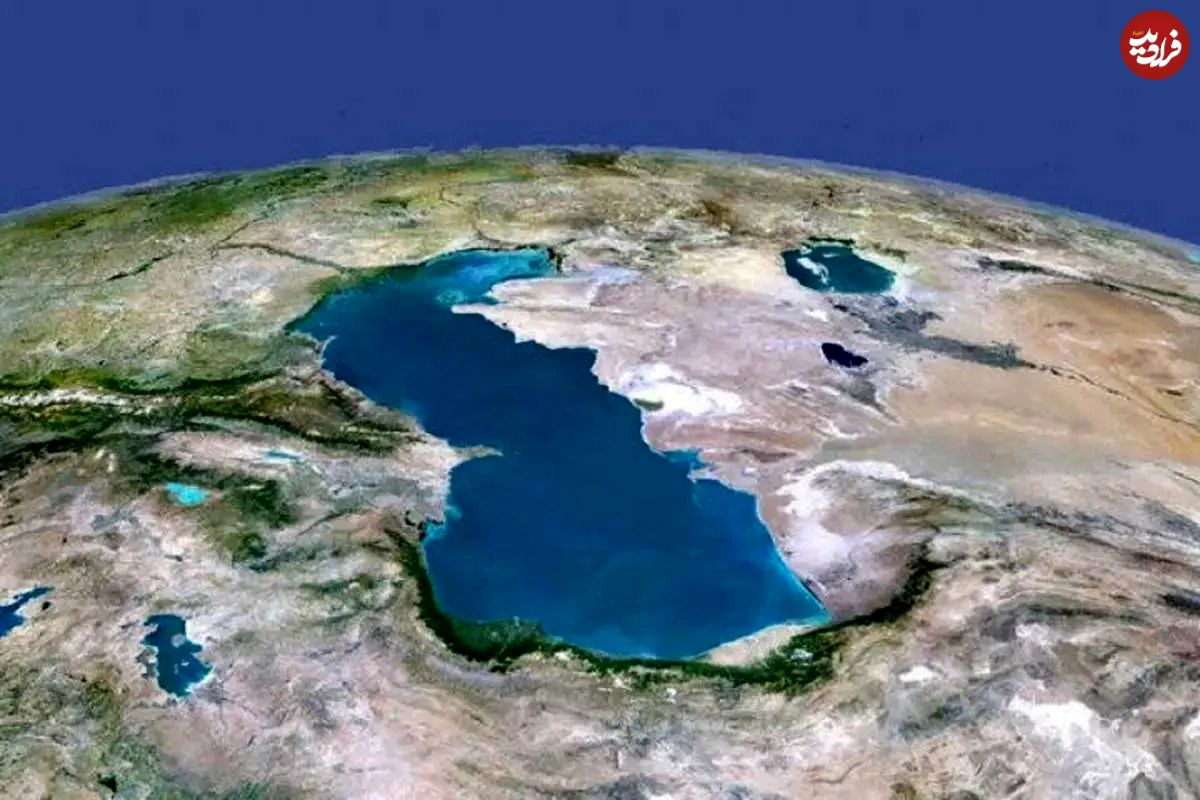 خزر؛ قربانی اخیر جنگ اوکراین و روسیه