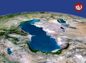 خزر؛ قربانی اخیر جنگ اوکراین و روسیه