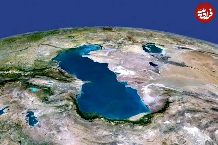 خزر؛ قربانی اخیر جنگ اوکراین و روسیه