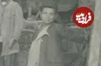 عکس| سفر زمان؛ تصویری از کودکان در یک کارگاه آهنگری؛ 90 سال قبل