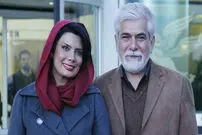 (عکس) متن عاشقانه و احساسی حسین پاکدل به مناسبت تولد همسرش