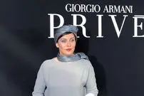 عکس| سفر زمان؛ چهرۀ «مهتاب کرامتی» 34 ساله در هشتمین فیلمش؛ سال 83