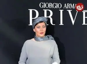 عکس| سفر زمان؛ چهرۀ «مهتاب کرامتی» 34 ساله در هشتمین فیلمش؛ سال 83