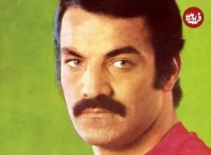 عکس| سفر در زمان؛ «سعید راد و فرامرز قریبیان» در 77 و 80 سالگی؛ سال 1400