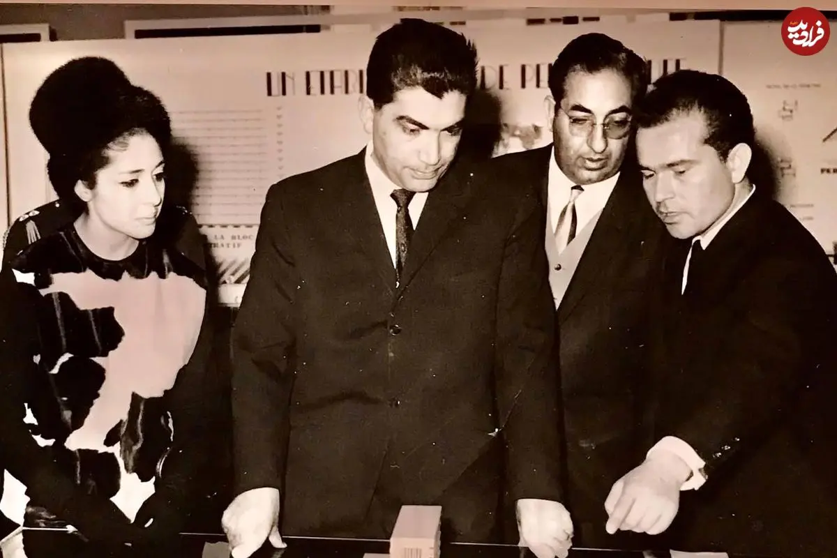 عکس| سفر در زمان؛ مراسم عروسی «غلامرضا پهلوی و منیژه جهانبانی»؛ سال 1341