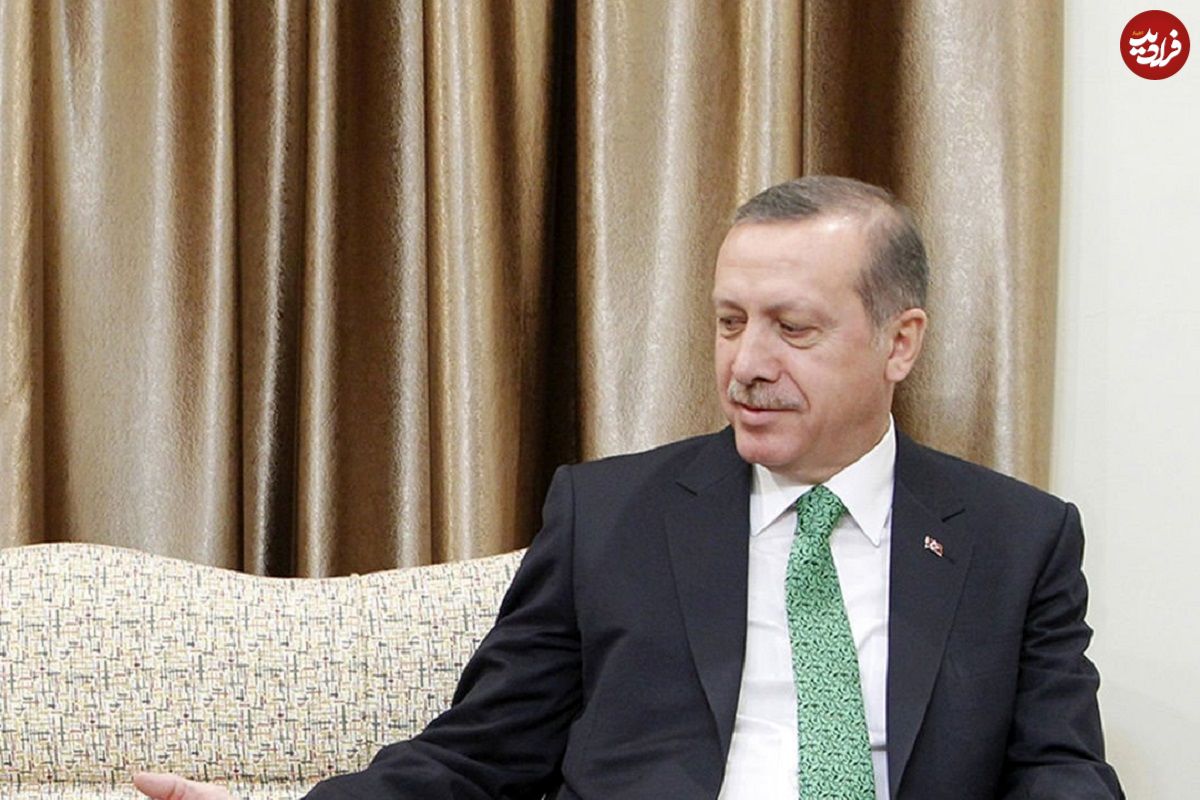 تصاویر؛ سفر در زمان؛ «اردوغان و جهانگیری در کنار رهبر انقلاب»؛ سال 1392
