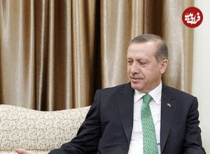 تصاویر؛ سفر در زمان؛ «اردوغان و جهانگیری در کنار رهبر انقلاب»؛ سال 1392