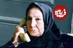 عکس| سفر در زمان؛ «جمیله شیخی و ناصر تقوایی» در پشت صحنه فیلم کاغذ بی خط؛ سال 80