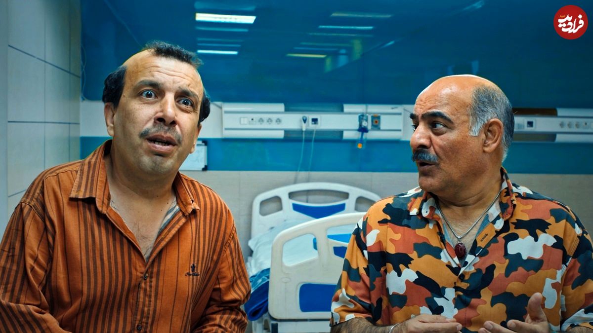 عکس؛ پیغام احساسی غلام سریال اجل معلق برای چهره مشهور سینما