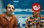 عکس؛ پیغام احساسی غلام سریال اجل معلق برای چهره مشهور سینما