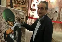 عکس| سفر در زمان؛ «همایون ارشادی» در کنار «ناصر ملک مطیعی»؛ دهه 90