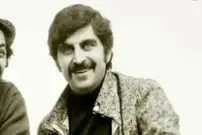 عکس| سفر زمان؛ «محمد متوسلانی» بازیگر سینمای قبل از انقلاب در 90 سالگی در کنار «جمشید هاشم‌پور»