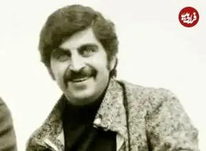 عکس| سفر زمان؛ «محمد متوسلانی» بازیگر سینمای قبل از انقلاب در 90 سالگی در کنار «جمشید هاشم‌پور»