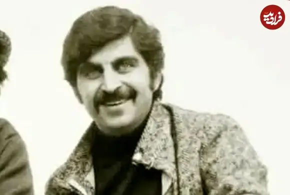 عکس| سفر زمان؛ «محمد متوسلانی» بازیگر سینمای قبل از انقلاب در 90 سالگی در کنار «جمشید هاشم‌پور»