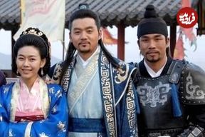 عکس| سفر زمان؛ چهرۀ «تسو» در مراسم معرفی یک سریال؛ 6 سال بعد از سریال «جومونگ»