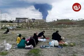 جزئیات روز سی و پنجم جنگ