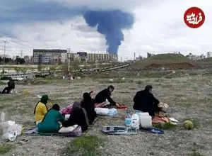 جزئیات روز سی و پنجم جنگ