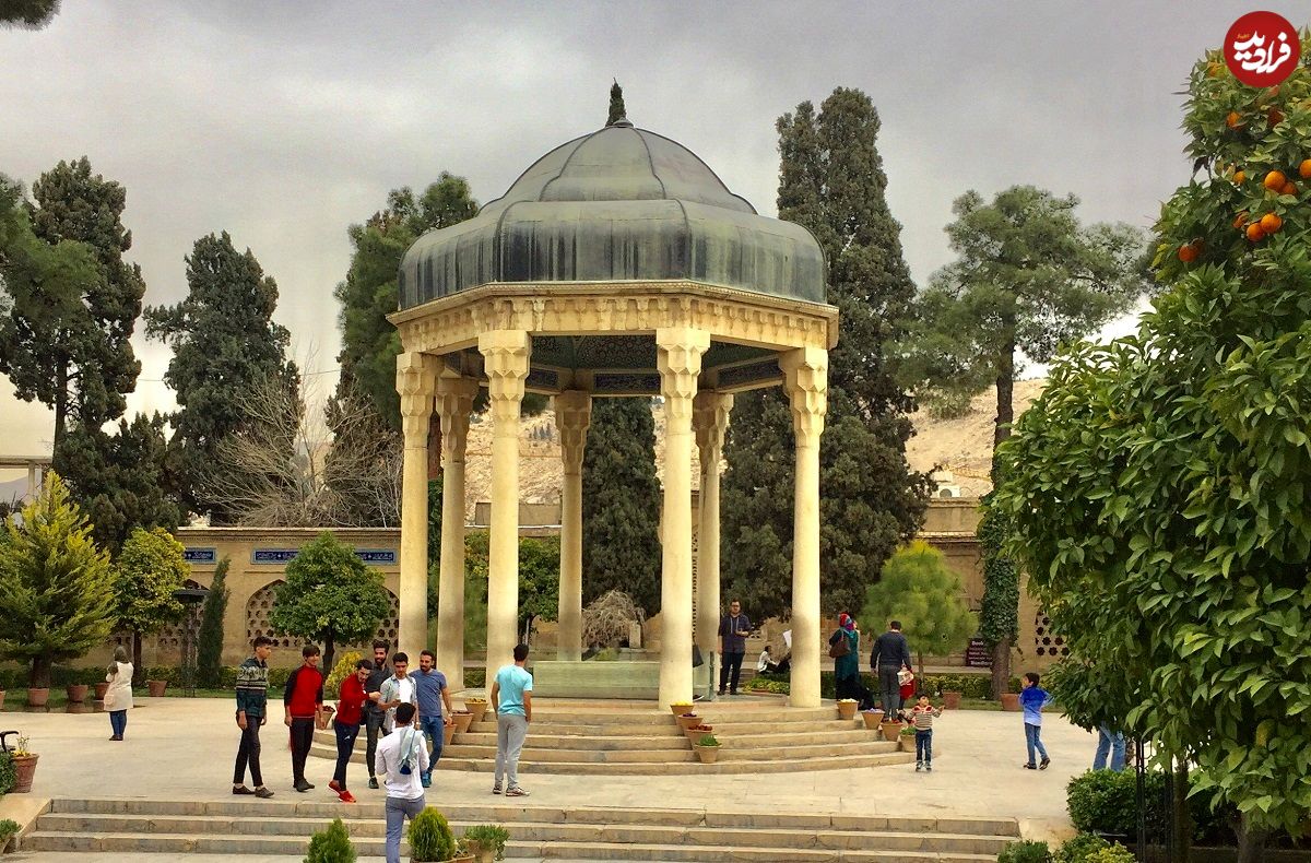 فال حافظ امروز دوشنبه دو تیر ماه 1404