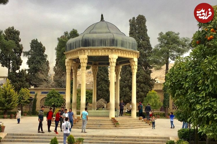 فال حافظ امروز دوشنبه دو تیر ماه 1404