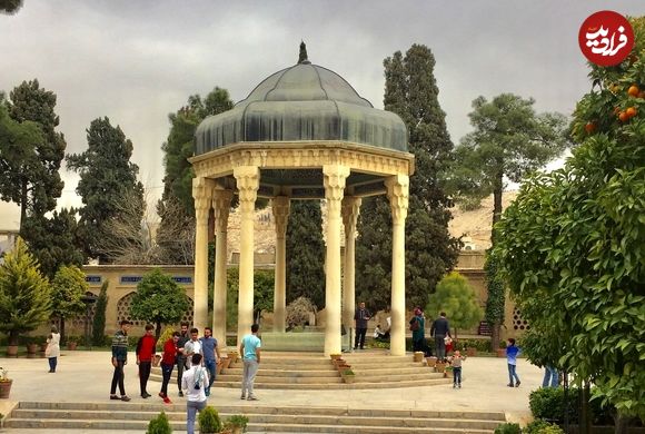 فال حافظ امروز دوشنبه دو تیر ماه 1404