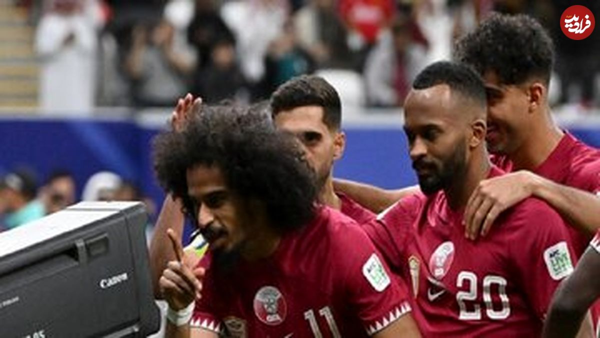 ادعای عجیب ستاره اردن علیه قهرمانی قطر؛ پای رشوه درمیان است