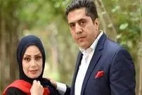 ( عکس) سلفی خندان صبا راد و همسرش در کنار فرامرز قریبیان