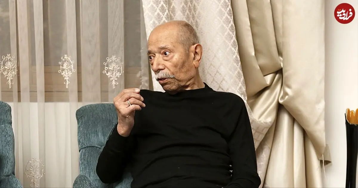 عکس| سفر در زمان؛ «ناصر تقوایی و علی نصیریان» در پشت صحنه فیلم ناخدا خورشید؛ سال 64