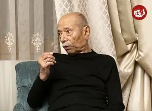 عکس| سفر در زمان؛ «ناصر تقوایی و علی نصیریان» در پشت صحنه فیلم ناخدا خورشید؛ سال 64