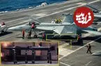 ببینید| آزمایش پروازی موشک هایپرسونیک Blackbeard روی جنگنده F/A-18 انجام شد